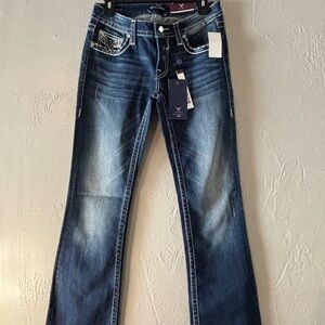 Vigoss Women's Blue Jeans